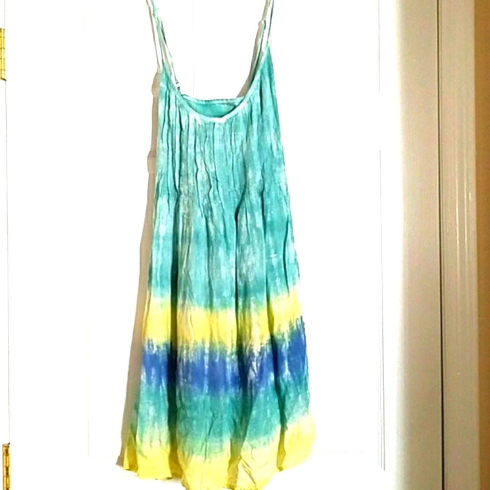 American Rag ombre mini dress